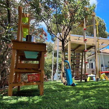 Villas Margaris Kalamaki  Bagian luar foto