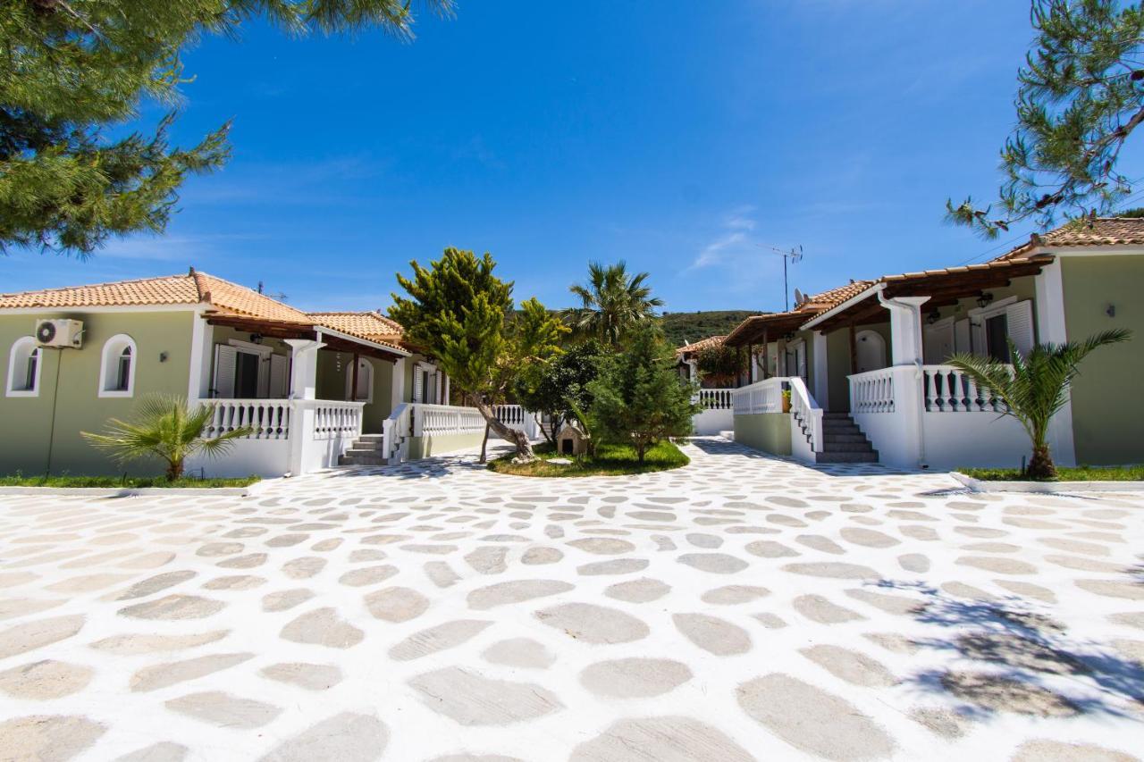 Villas Margaris Kalamaki  Bagian luar foto