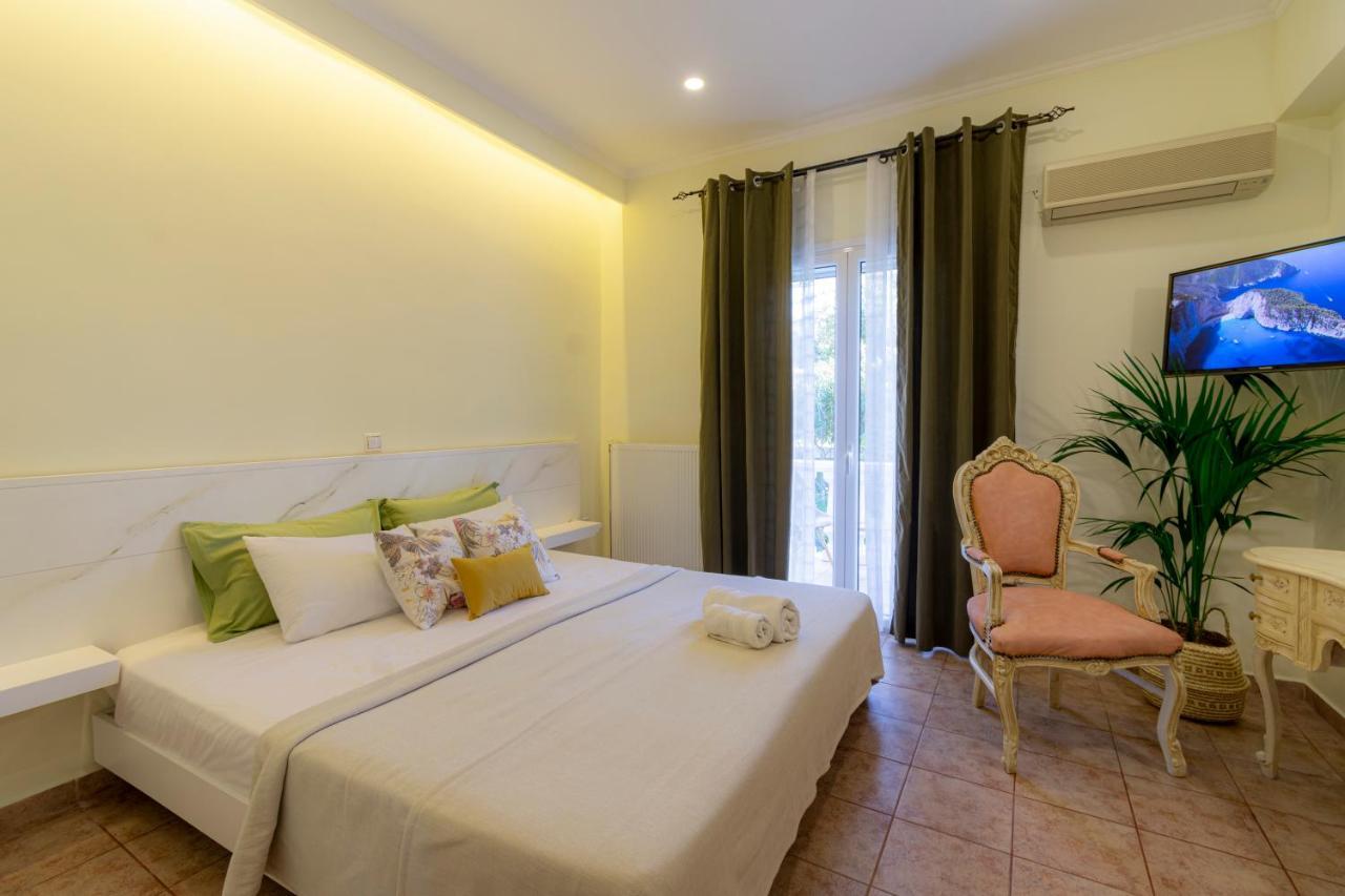 Villas Margaris Kalamaki  Bagian luar foto