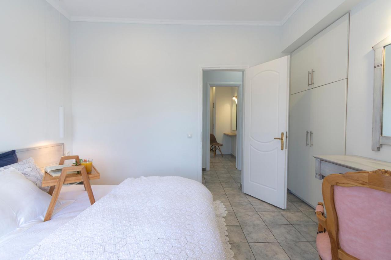 Villas Margaris Kalamaki  Bagian luar foto