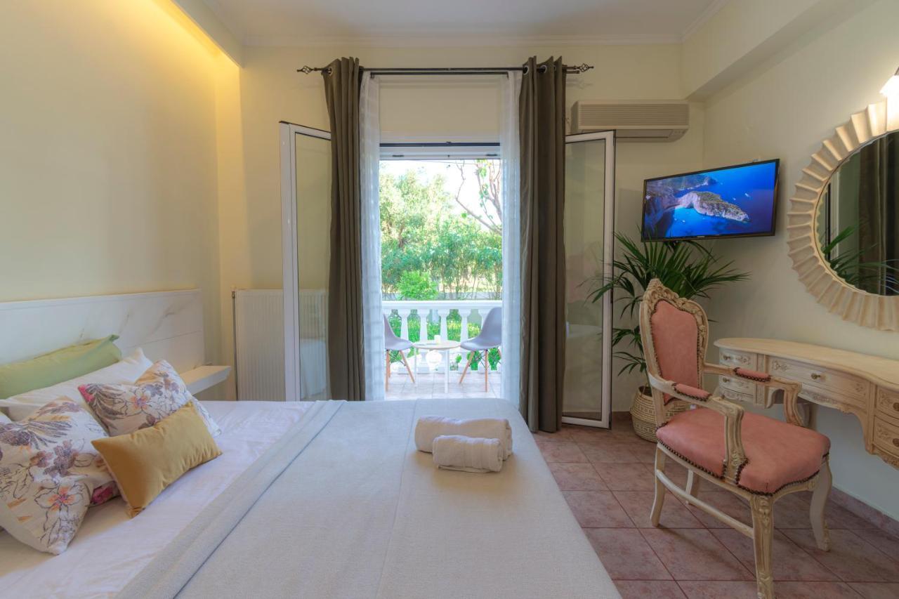 Villas Margaris Kalamaki  Bagian luar foto