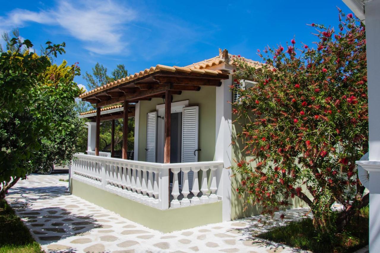 Villas Margaris Kalamaki  Bagian luar foto