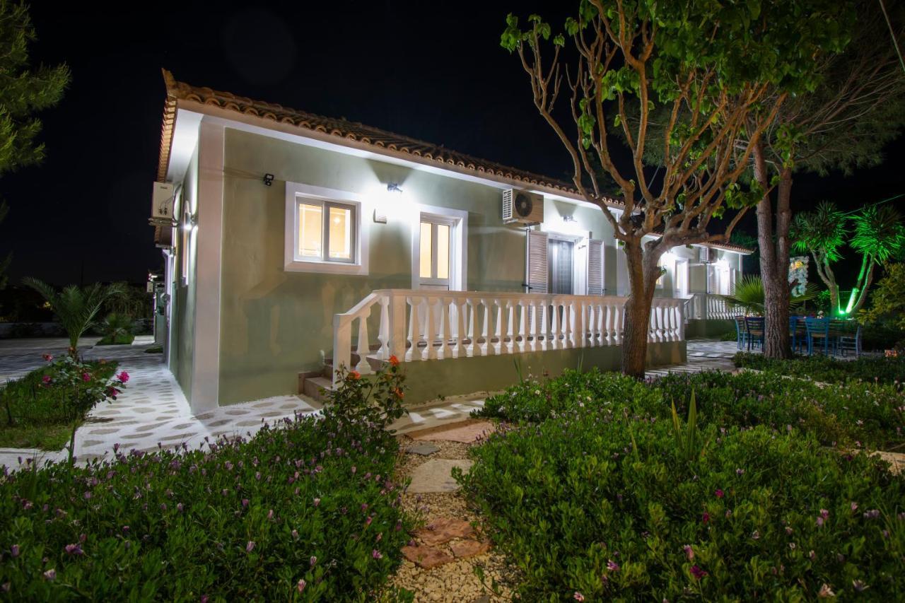 Villas Margaris Kalamaki  Bagian luar foto