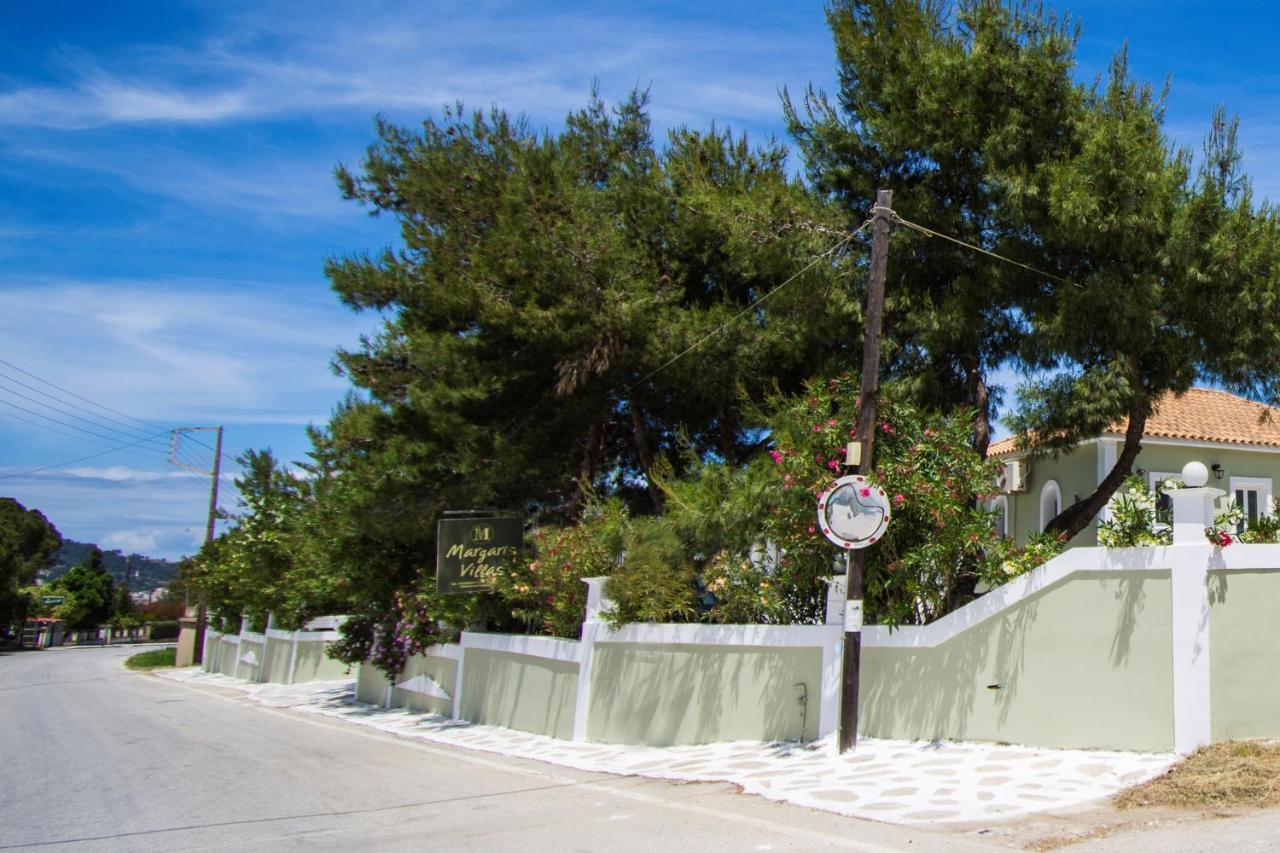 Villas Margaris Kalamaki  Bagian luar foto