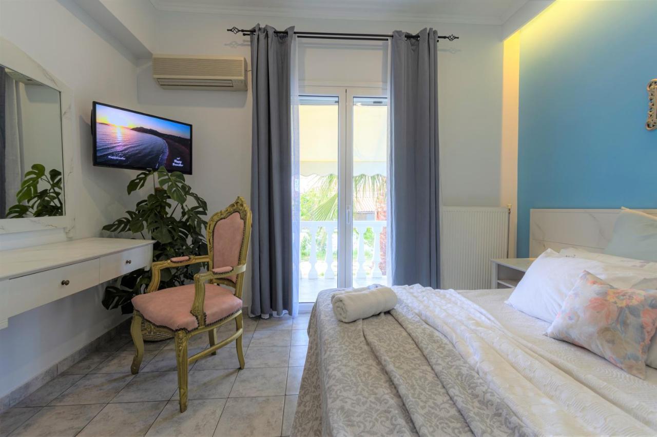 Villas Margaris Kalamaki  Bagian luar foto