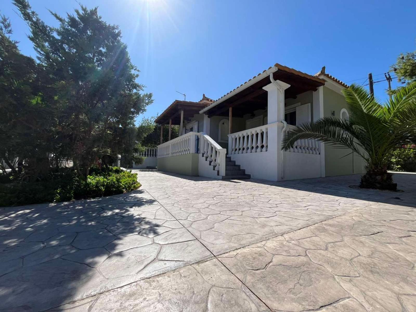 Villas Margaris Kalamaki  Bagian luar foto
